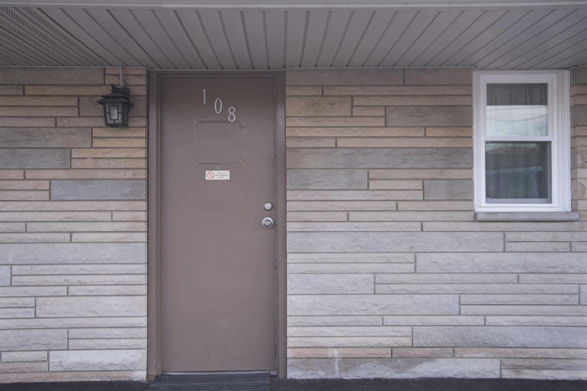 Rosemount Motel Bedford Exteriér fotografie