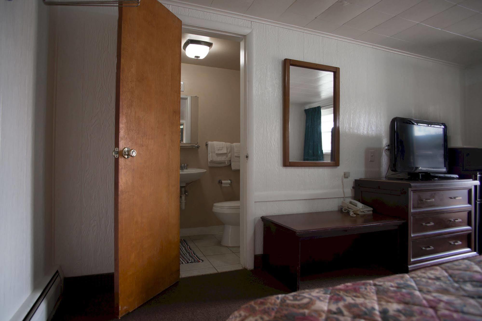 Rosemount Motel Bedford Exteriér fotografie