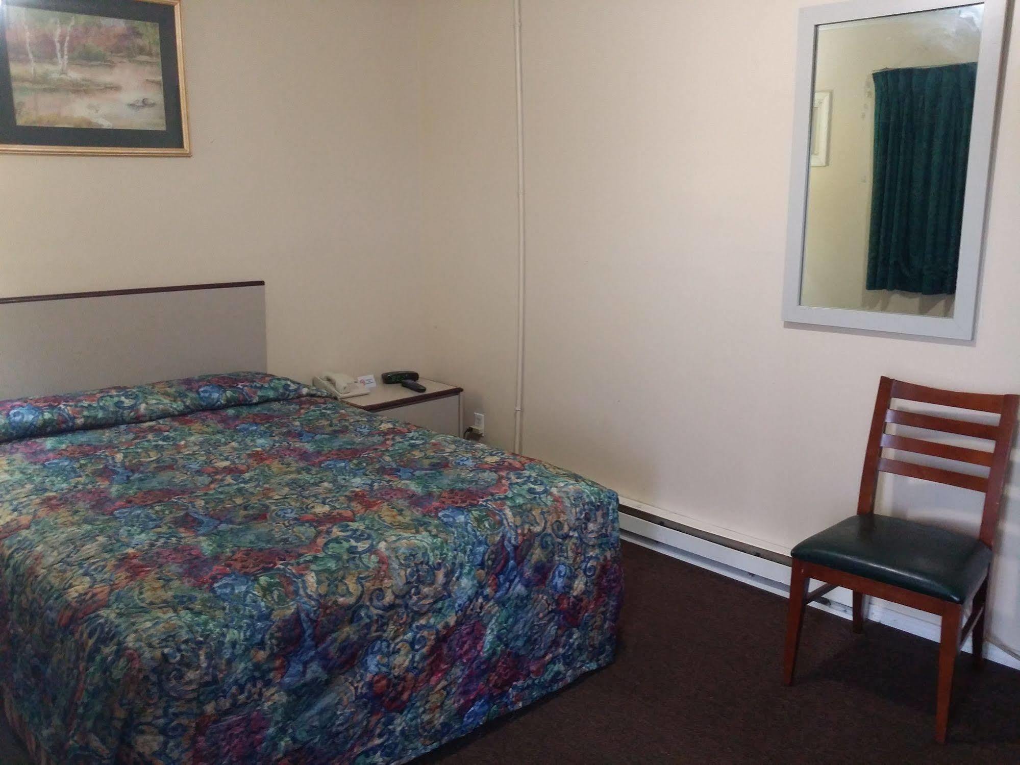 Rosemount Motel Bedford Exteriér fotografie